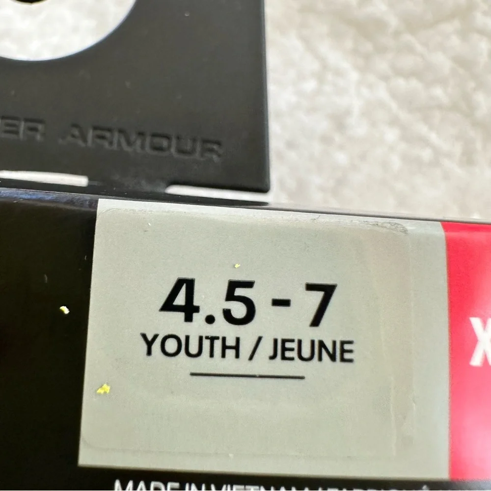 Kid’s Under Armour Socks